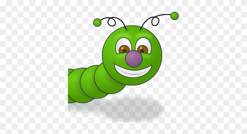 Worm Clip Art #932361