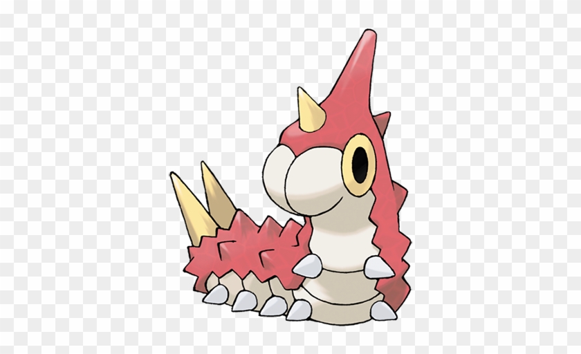 Image - Pokemon Wurmple #932369