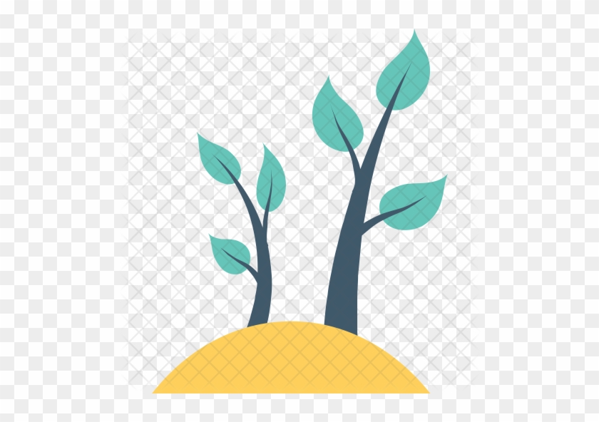Tree Icon - Vector Graphics #932376