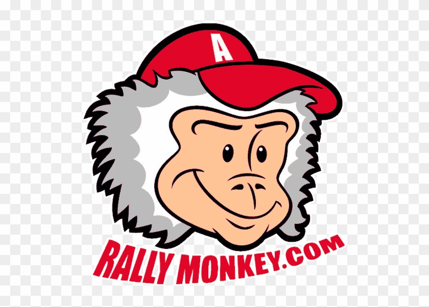 The Rally Monkey Is On Vacation - Rally Monkey #932388