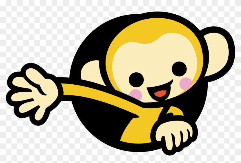 Small Monkey - Rhythm Heaven Monkey Watch #932390