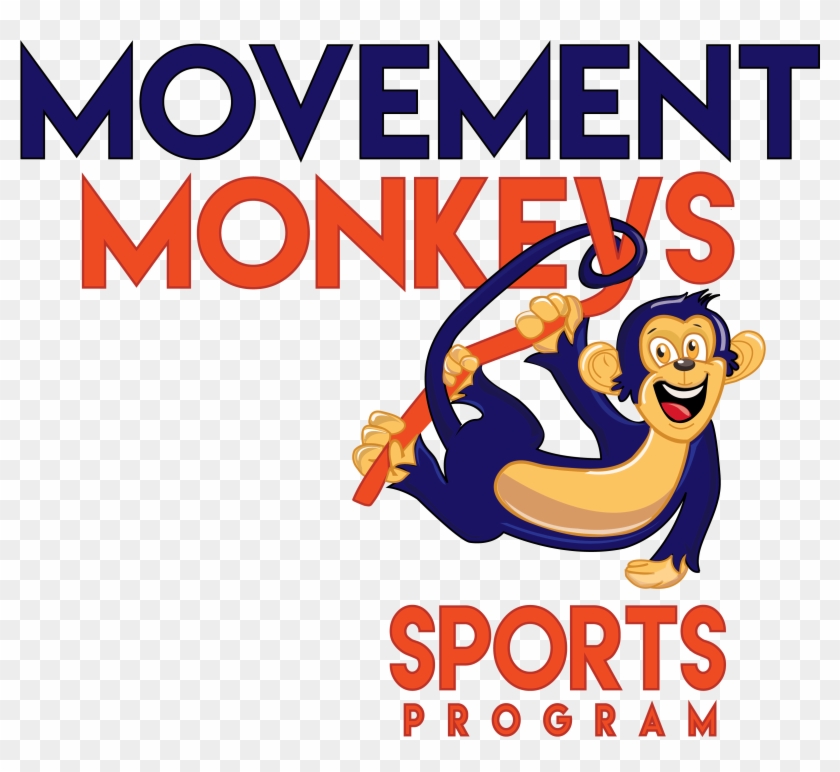Want Our Program In Your Area Let Us Know Where - Movement Monkeys Sports Program #932403