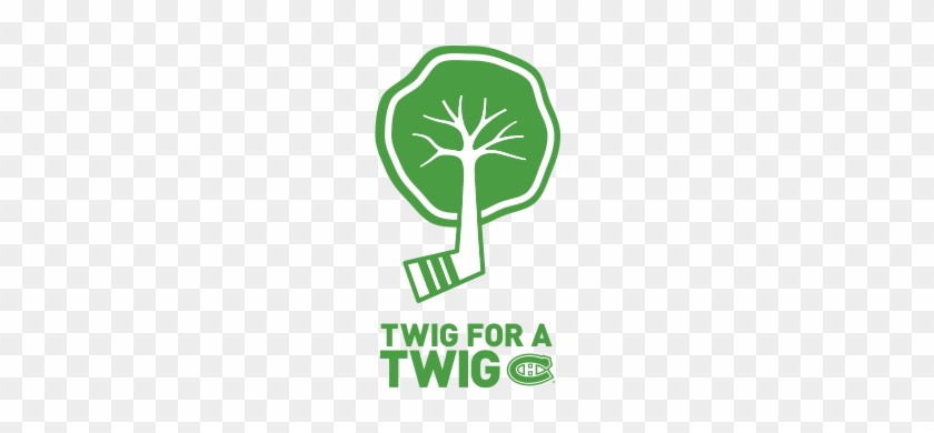 Twig For Twig Program - Montreal Canadiens #932400