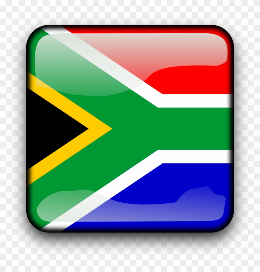 Big Image - Flag Of South Africa #932441