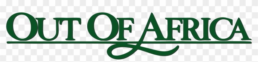 Out Of Africa - Circle #932455