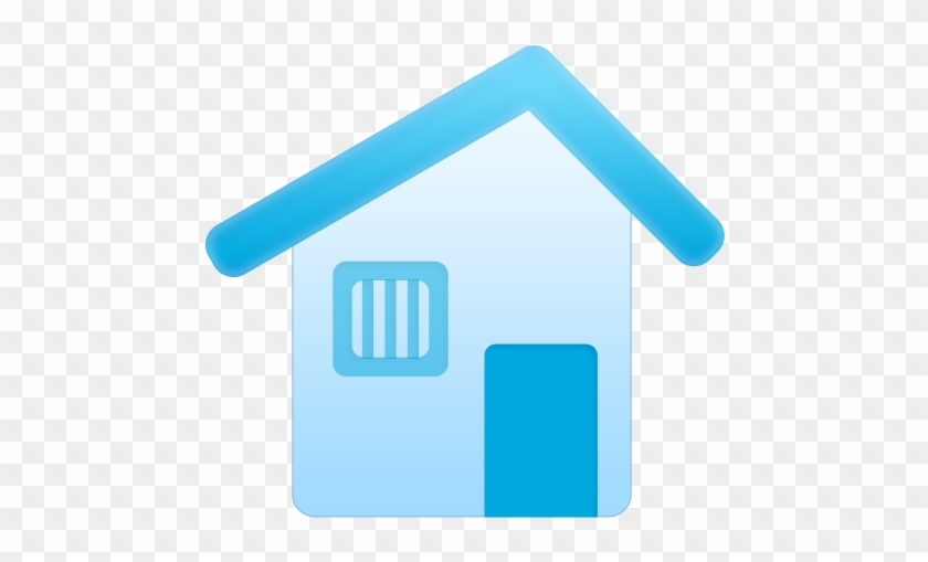 Home Icon - Home Color Icon Png #932474