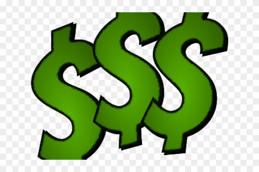 Dollar Signs Clipart - Dollar Signs Clipart #932496