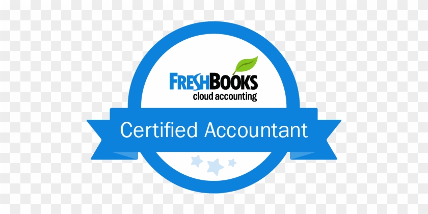 Scott Is Now A Freshbooks Certified Accountant - Scott Is Now A Freshbooks Certified Accountant #932500