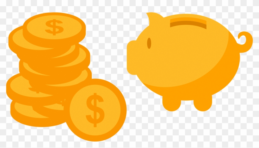 Domestic Pig Piggy Bank Clip Art - Clip Art #932513