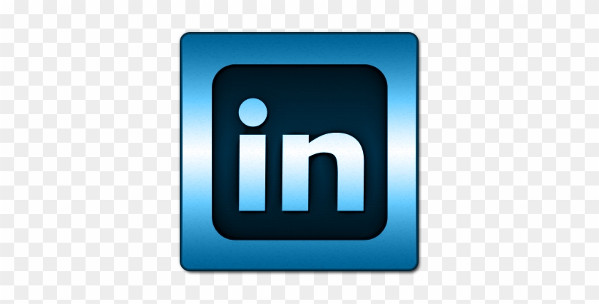 Official Linkedin Icon Png Linkedin Logo Home Resume - Linkedin #932579