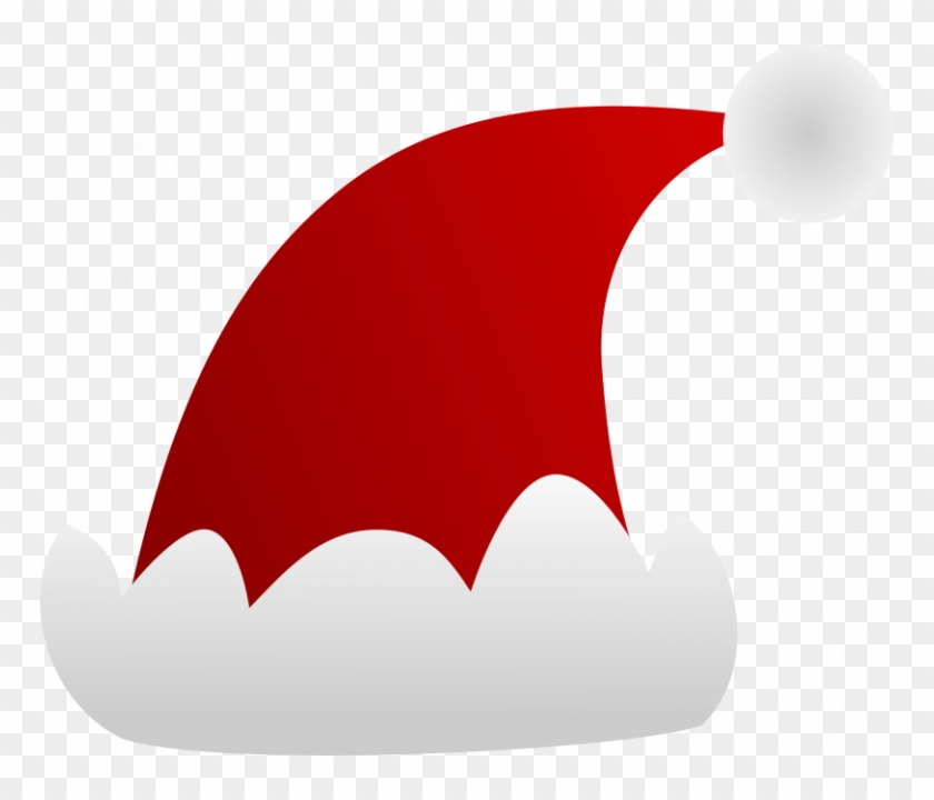 Santa Hat Clip Free To Use Public Domain Santa Hat - Cute Santa Hat Clipart #932581