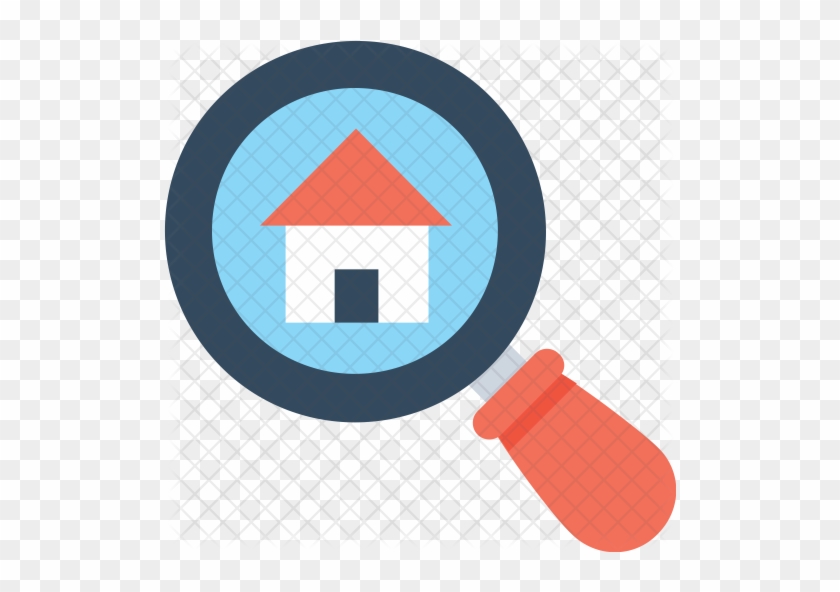 House Search Icon - House #932591
