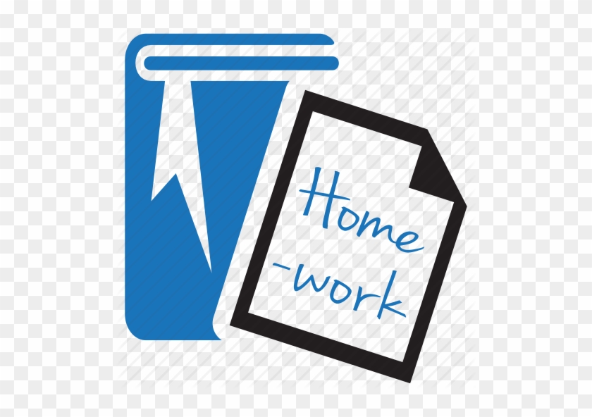 Homework Icon Png - Homework Icon Png #932602