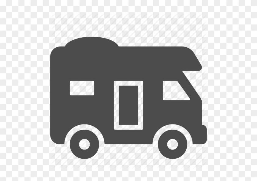 Mobile Home Svg Png Icon Free Download - Cooroy Rv Stopover #932605