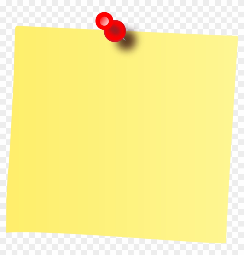 Sticky Notes Clipart Free To Use Clip Art Resource - Html #932649