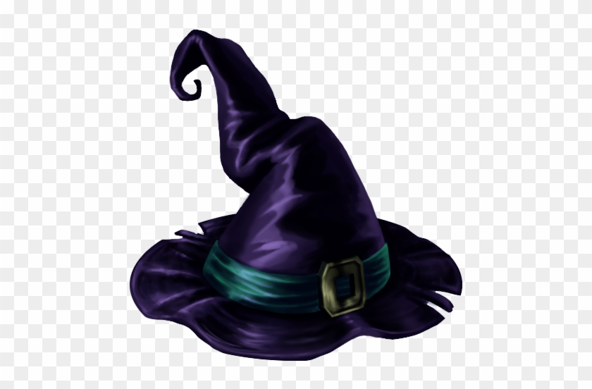 Wizard's Hat Icon - Portable Network Graphics #932688
