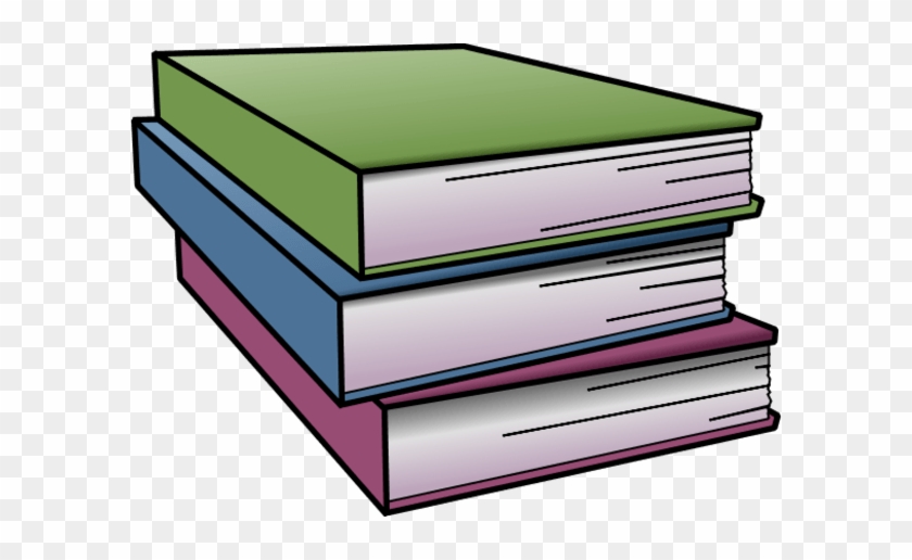 White High School Books No Background Clipart - Buy Them Book Throw Blanket #932695
