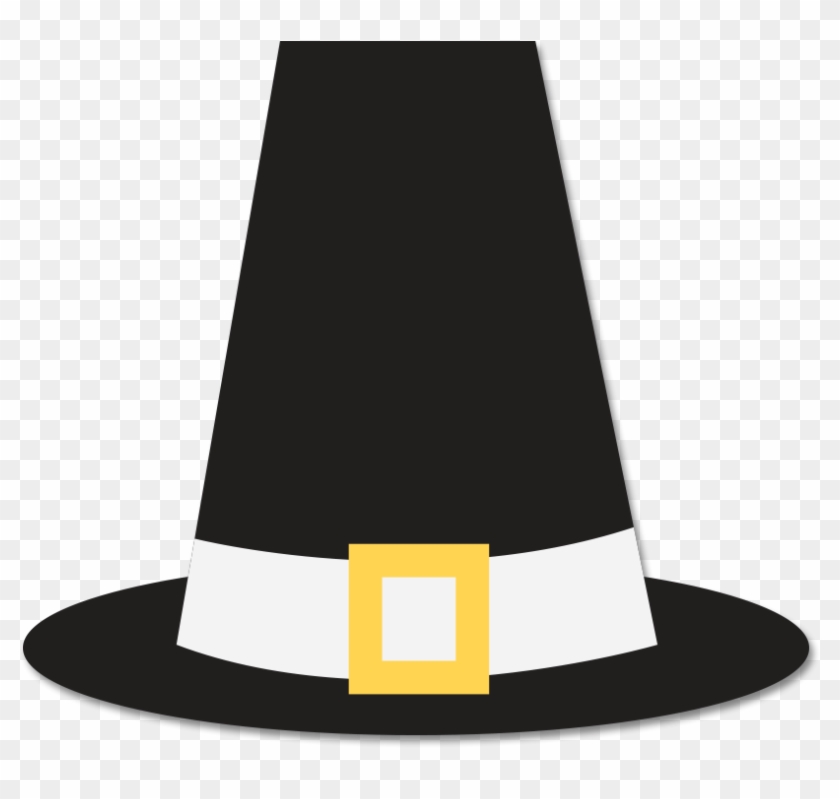 Pilgrim Hat Clip Art #932713