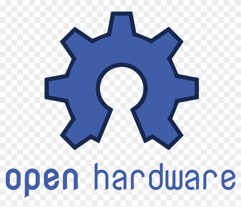 Digital And Analog Communication Systems By Sam Shanmugam - Open Source Hardware Logo #932727