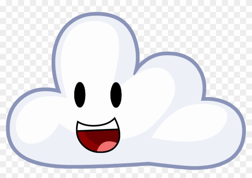 New Cloudy - Bfdi Cloudy #932785