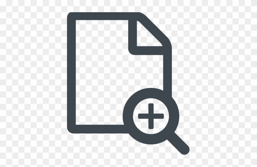 Icon Research Dark - Research Methodology Png Icon #932795