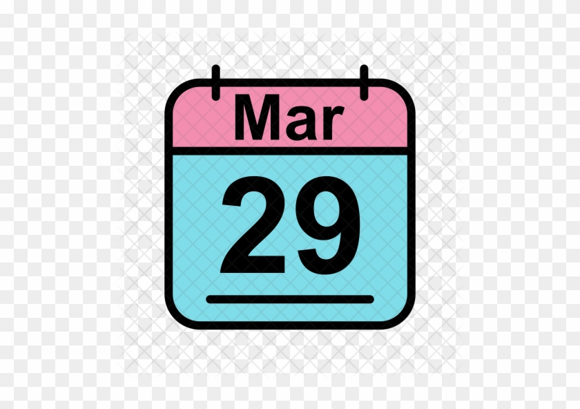 March Icon - Number #932830