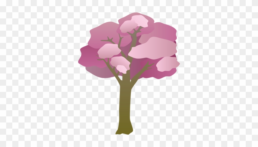 Ian Symbol Generic Tree Spring - Tree #932854