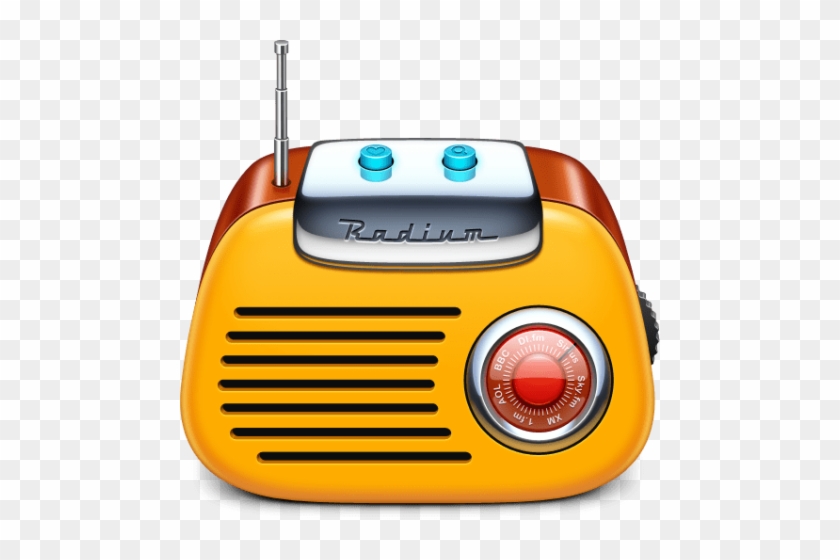 Free Png Radio Png Images Transparent - Radio Icon #932869