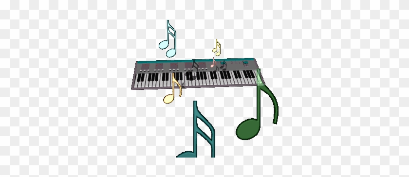 Download - Musical Instrument Animated Gif - Free Transparent PNG Clipart  Images Download