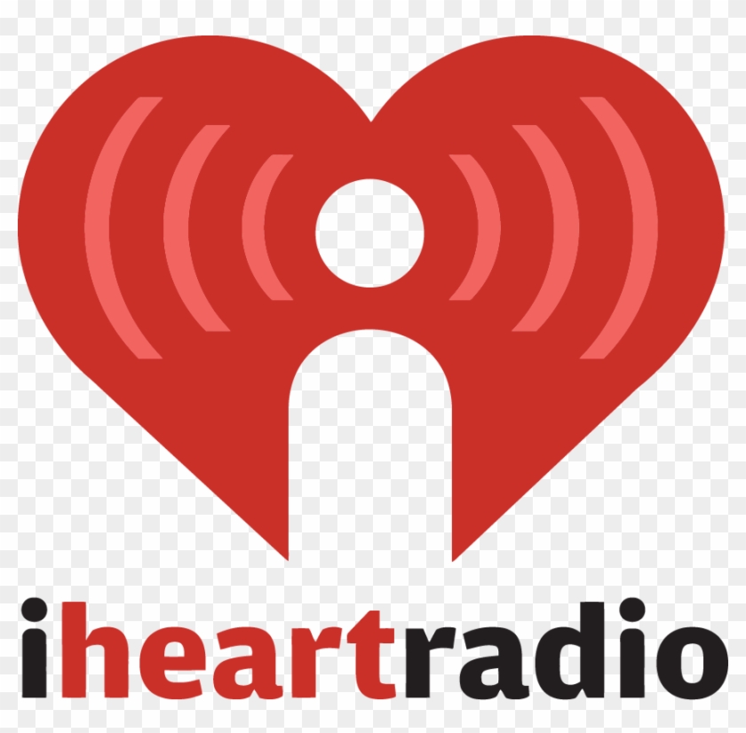 Organs Clipart Music Radio - Heart Radio Logo Png #932883