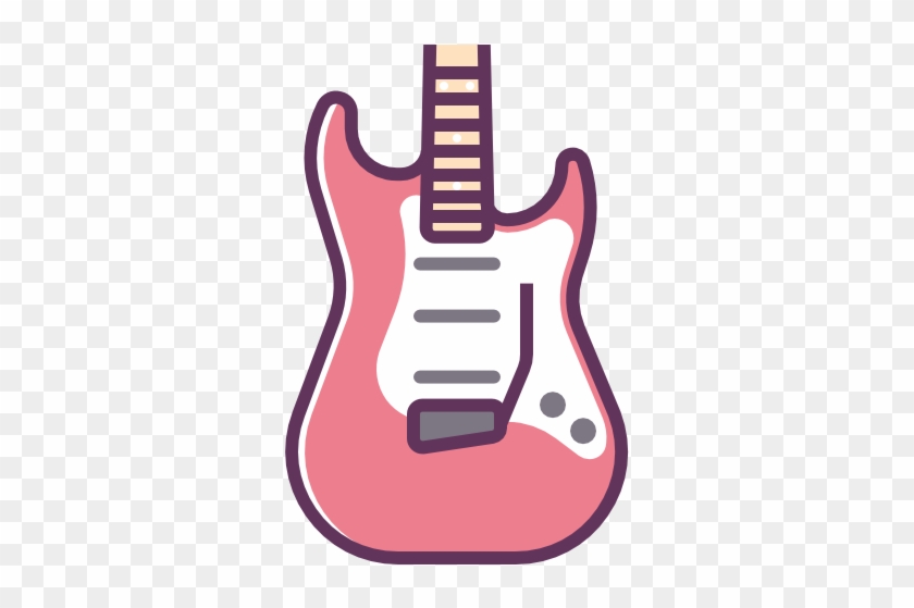 Guitar, Music, Musical Icon - Guitar Icon #932897