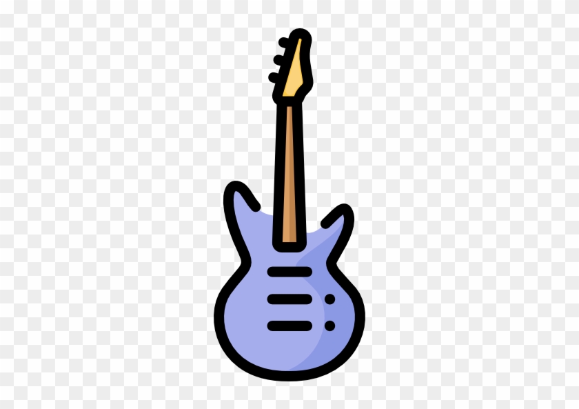 Guitar Free Icon - Guitar #932959