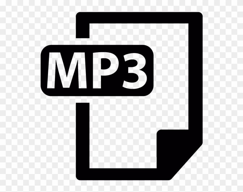 Mp3 File Format Vector Icon - Csv File Vector #932966