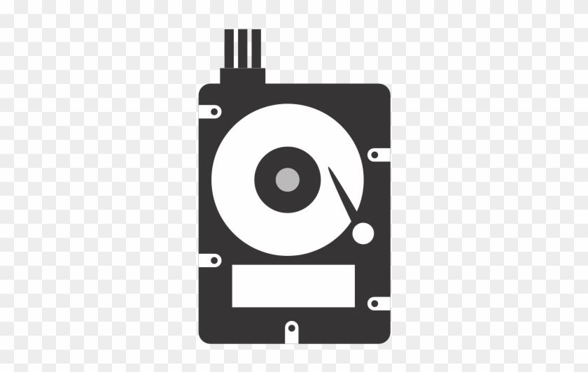 Hard Disk Storage Icon - Disk Storage #932968