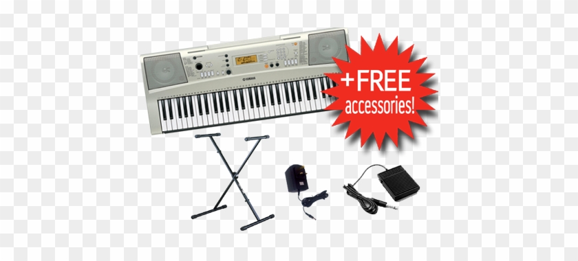 The Yamaha Psr-e313 Is The Entry Keyboard For The Ambitious - Keyboard Yamaha Psr E313 #932979