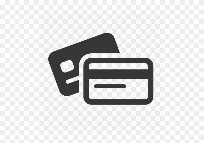 11 Black Credit Card Icon Images - Credit Card Payment Icon #933016