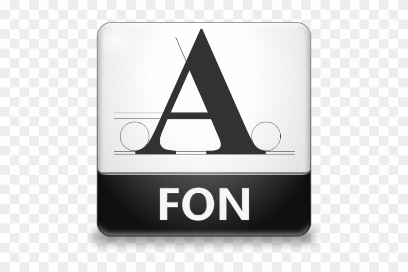 Font Icon - Ttf File #933019