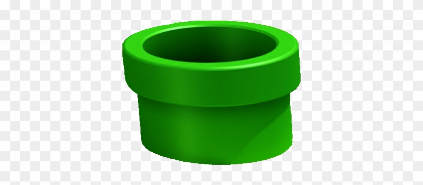 Warp Pipe 3d Land - Mario Party Warp Pipe #933022