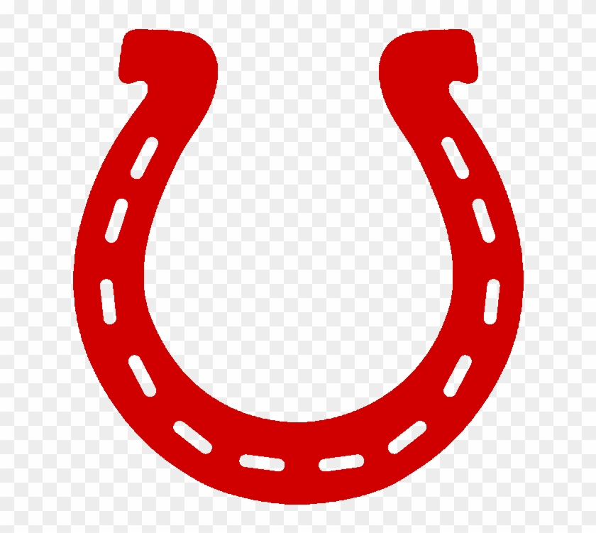 Horse Shoe Horseshoe Clip Art Wikiclipart - Red Horseshoe Clipart #933054