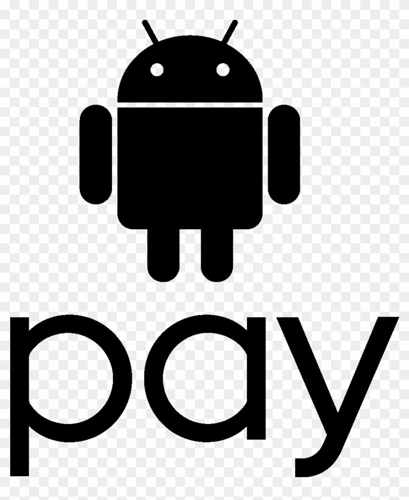 Android Pay Logo - Android Pay Logo Vector #933061