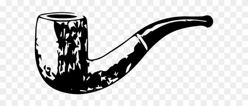 Pin Tobacco Pipe Clip Art - Illustration #933078