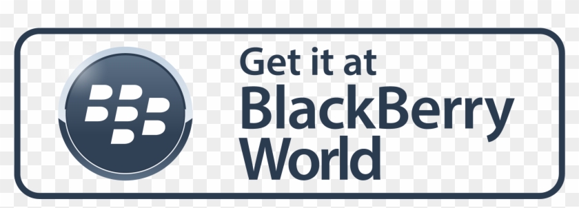 Blackberry - Blackberry App World Icon #933081