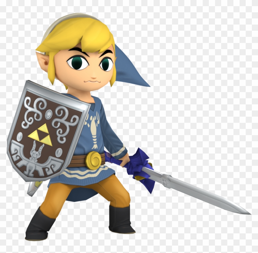 The Lobster Shirt From Wind Waker Returns In The Breath - Cartoon #933129