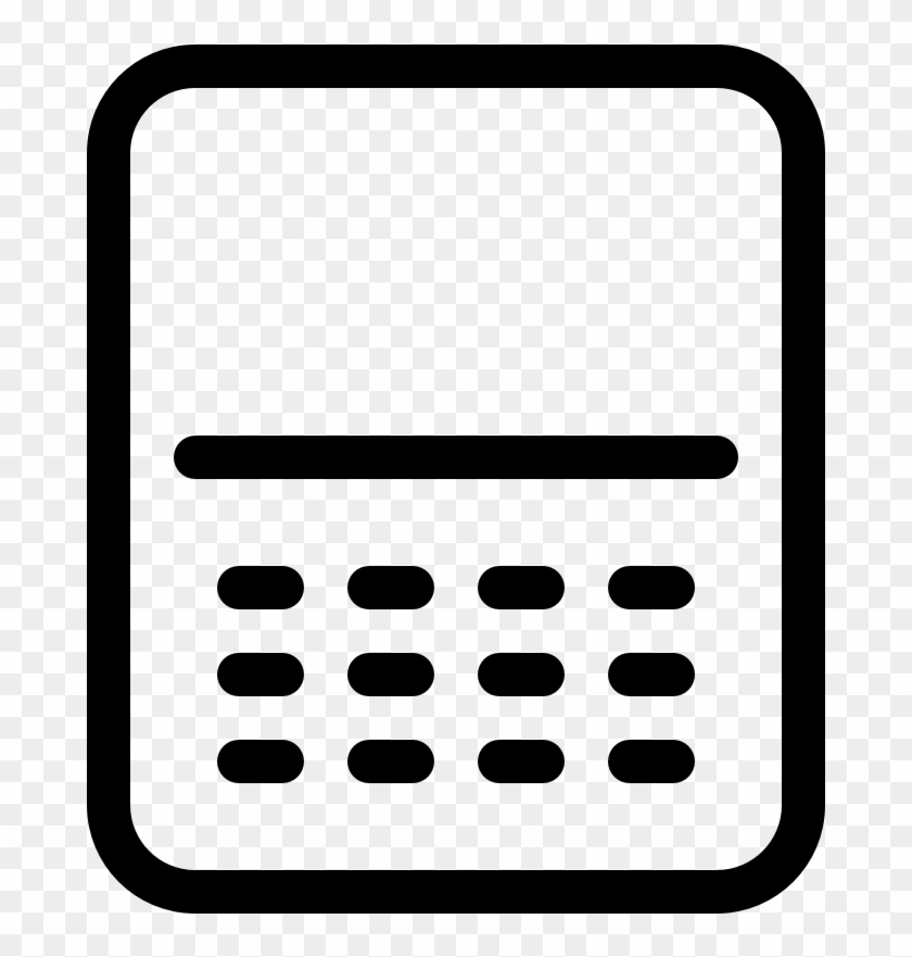 Communication Phone Smartphone Keyboard - Mobile App #933142
