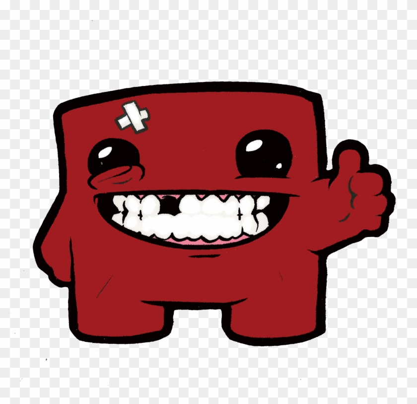 Meat Boy - Super Meat Boy #933149