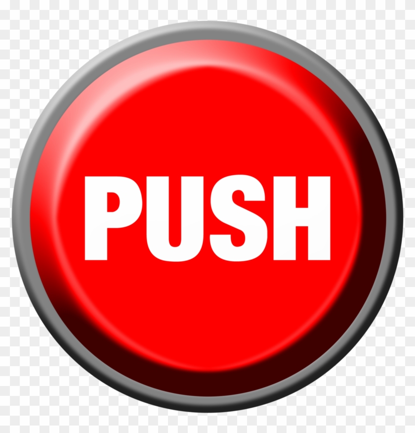 Push Button Icon Png #933160