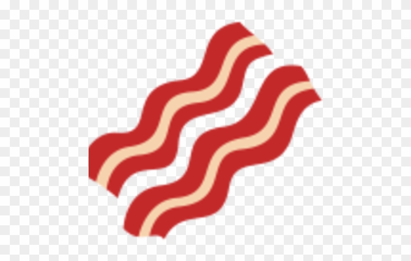 Did Bacon Finally Get An Emoji Your Phone Has 72 New - Transparent Background Bacon Clipart #933161