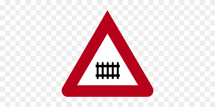 Road Sign, Railway Crossing, Germany - Error 404 #933185