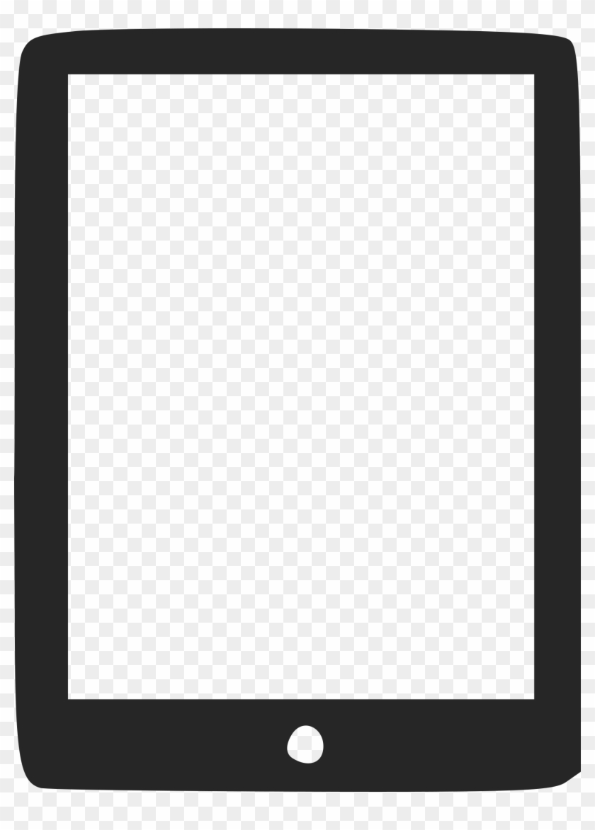 Tablet Icon Icons Png - Tablet Icon #933219