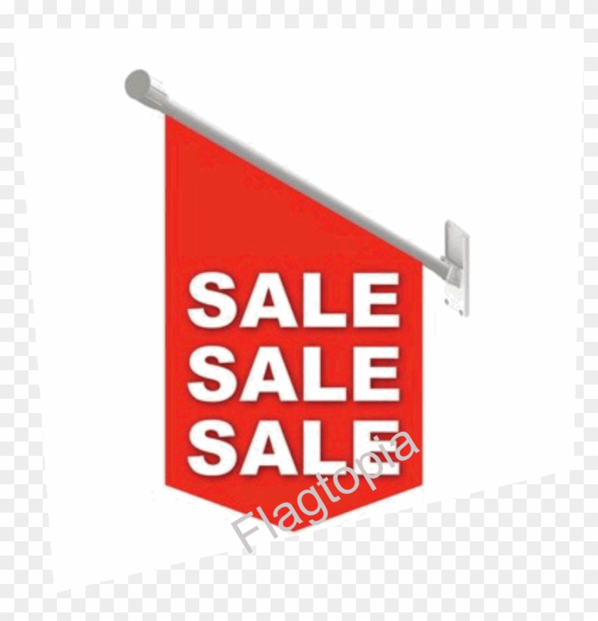 End Sign Flag Kit - Sell Your House Privately #933239